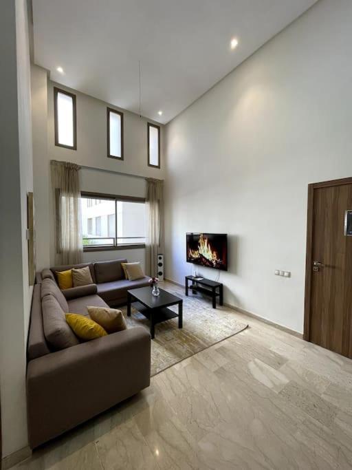 Luxury Apartment 5 Minutes Casablanca Airport Nouaceur Extérieur photo