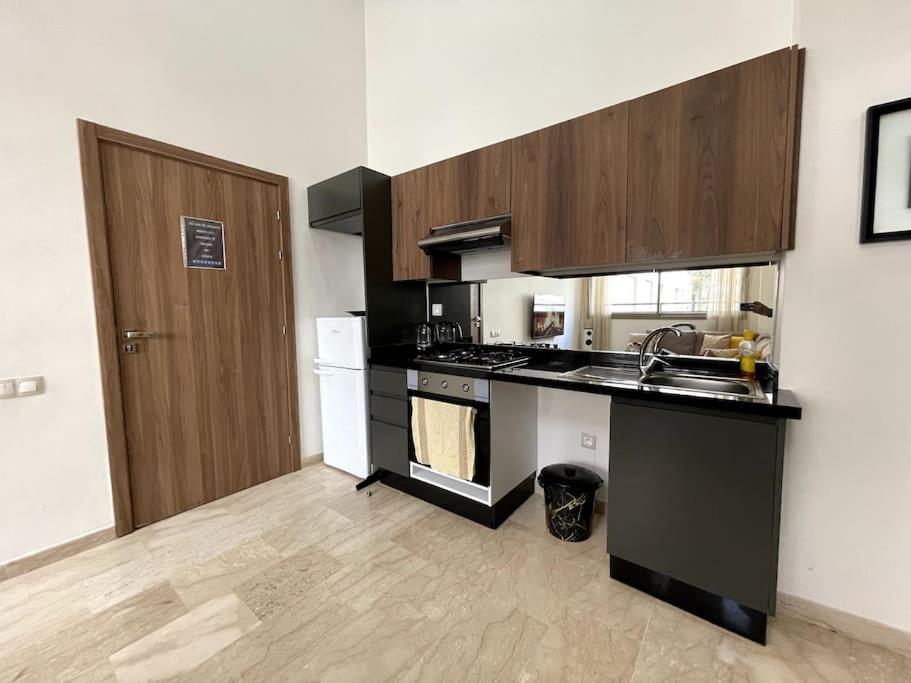Luxury Apartment 5 Minutes Casablanca Airport Nouaceur Extérieur photo