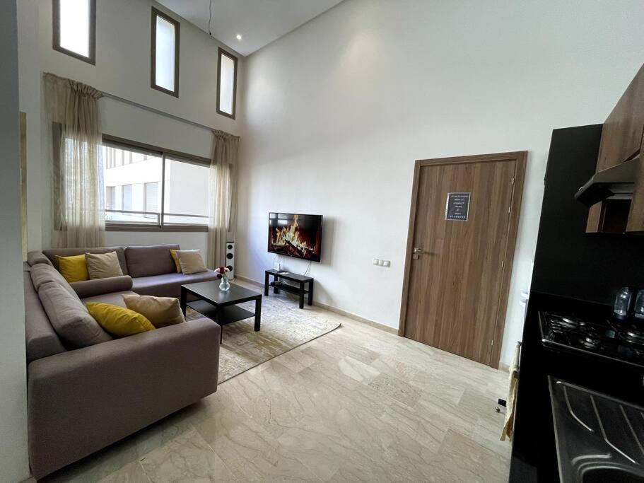 Luxury Apartment 5 Minutes Casablanca Airport Nouaceur Extérieur photo