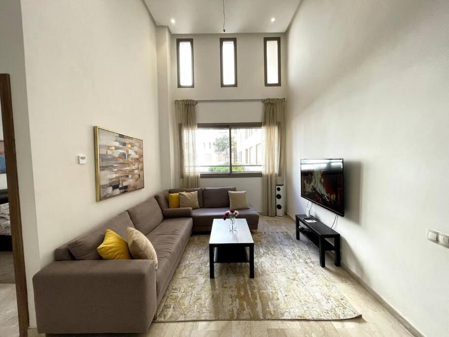 Luxury Apartment 5 Minutes Casablanca Airport Nouaceur Extérieur photo