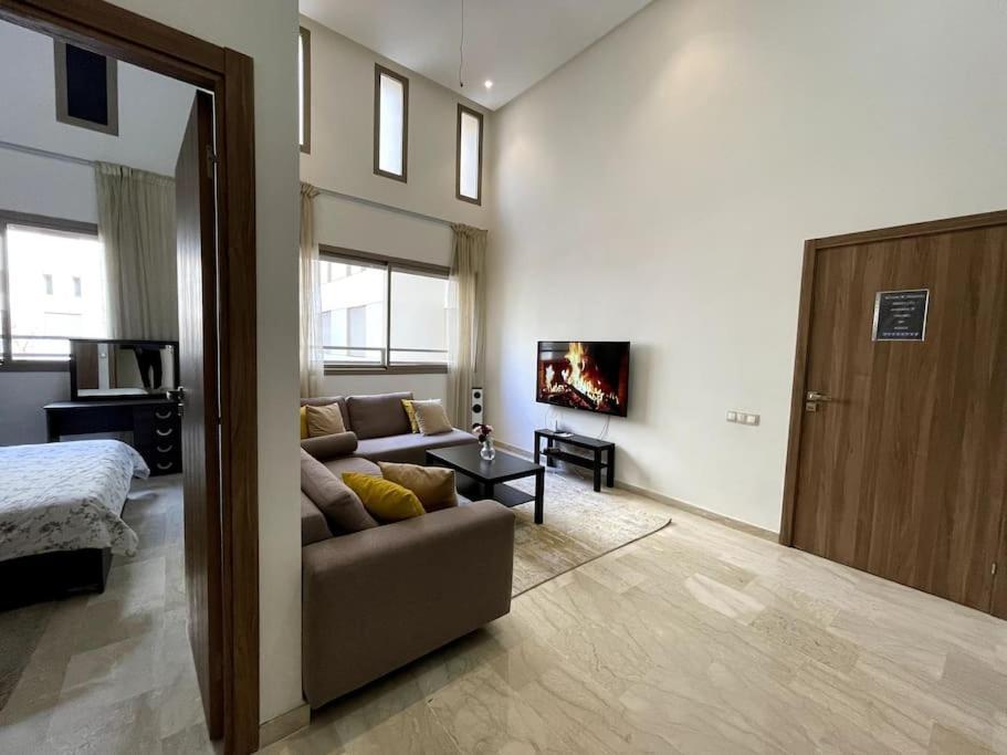 Luxury Apartment 5 Minutes Casablanca Airport Nouaceur Extérieur photo