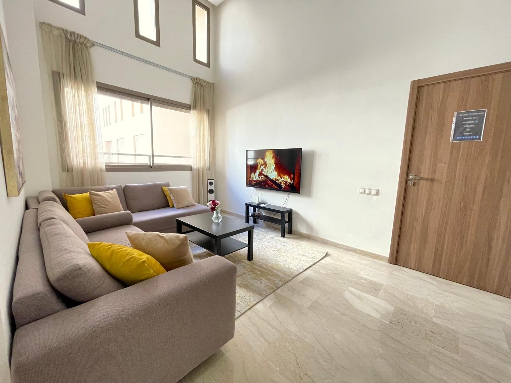 Luxury Apartment 5 Minutes Casablanca Airport Nouaceur Extérieur photo